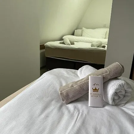 Planinska Kraljica - Ravna Planina - Pale Hotel *