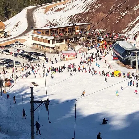 Planinska Kraljica Jahorina - Pale Hotel *