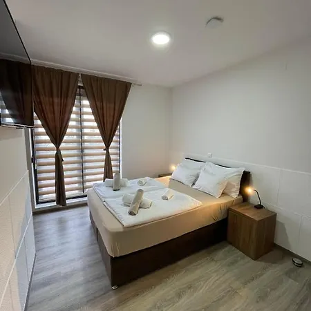 Planinska Kraljica Jahorina - Pale Hotel Gornje Pale