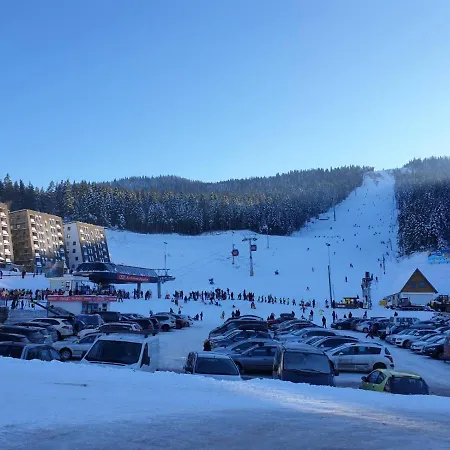 Planinska Kraljica Jahorina - Pale Hotel *