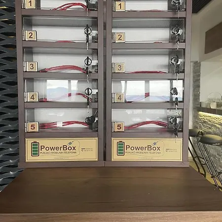 Planinska Kraljica Jahorina - Pale Hotel