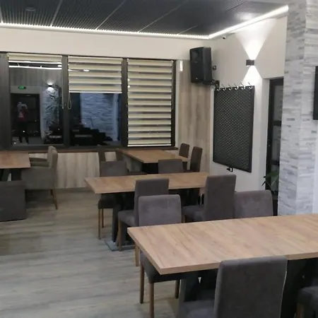 Szálloda Planinska Kraljica Gornje Pale