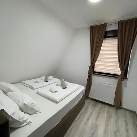 Planinska Kraljica Szálloda Gornje Pale