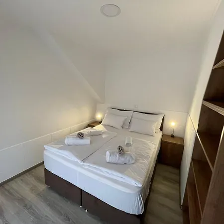 Planinska Kraljica Szálloda Gornje Pale