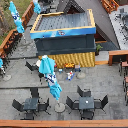 Planinska Kraljica Jahorina - Pale Hotel