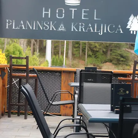 Planinska Kraljica - Ravna Planina - Pale * Gornje Pale