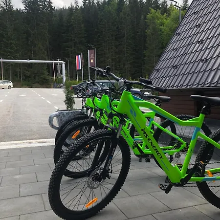 Szálloda Planinska Kraljica Jahorina - Pale