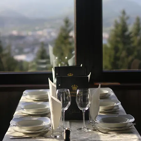 Planinska Kraljica Gornje Pale