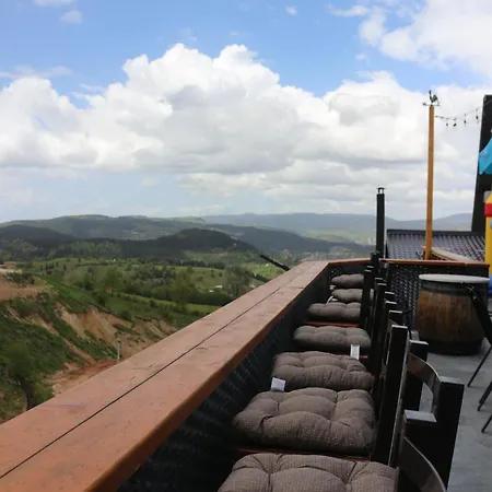 Planinska Kraljica Jahorina - Pale Hotel