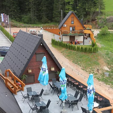 Planinska Kraljica - Ravna Planina - Pale Hotel Gornje Pale