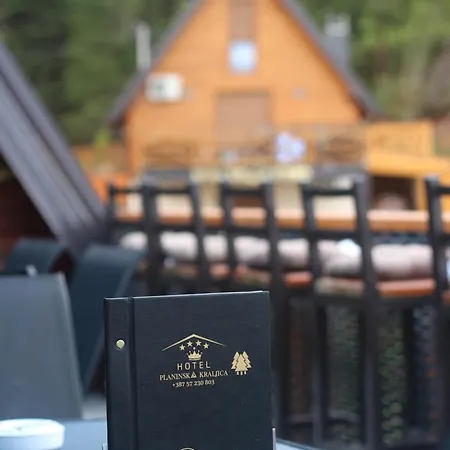 Planinska Kraljica - Ravna Planina - Pale Hotel