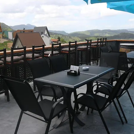 Planinska Kraljica Jahorina - Pale Hotel *