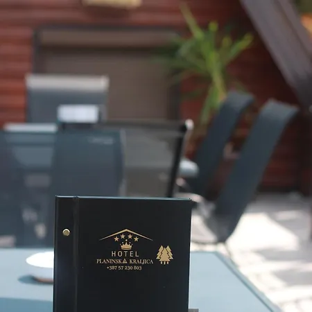 Szálloda Planinska Kraljica Jahorina - Pale *