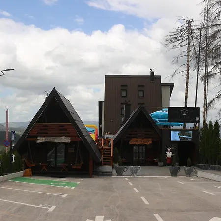 فندق Planinska Kraljica - Ravna Planina - Pale