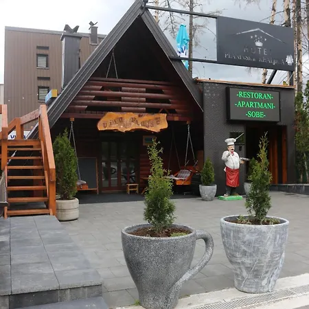 Szálloda Planinska Kraljica Jahorina - Pale Gornje Pale