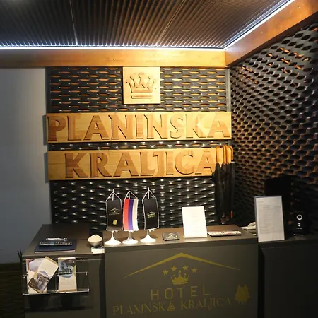 Planinska Kraljica - Ravna Planina - Pale Hotel