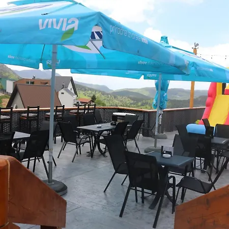 Szálloda Planinska Kraljica Jahorina - Pale *