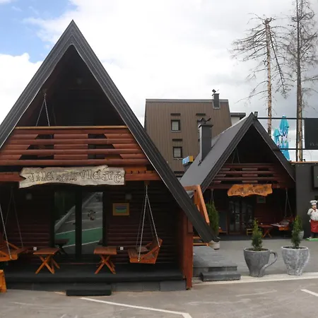 Hotel Planinska Kraljica Jahorina - Pale Gornje Pale