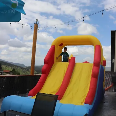 Planinska Kraljica Jahorina - Pale Gornje Pale