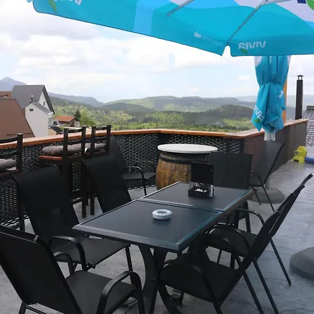 Szálloda Planinska Kraljica Jahorina - Pale