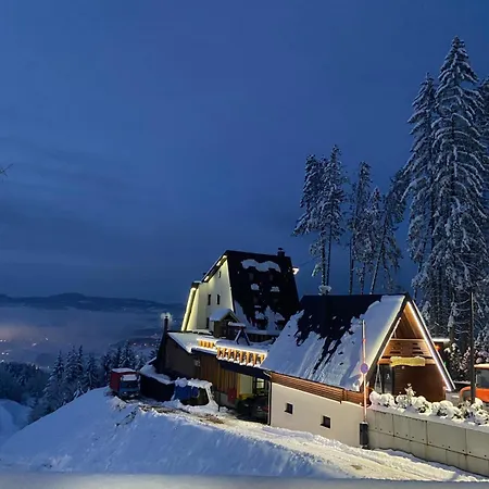 Hotel Planinska Kraljica Jahorina - Pale Gornje Pale