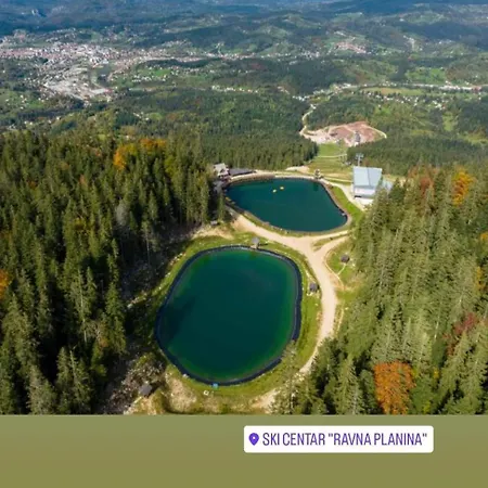 Planinska Kraljica Jahorina - Pale * Gornje Pale