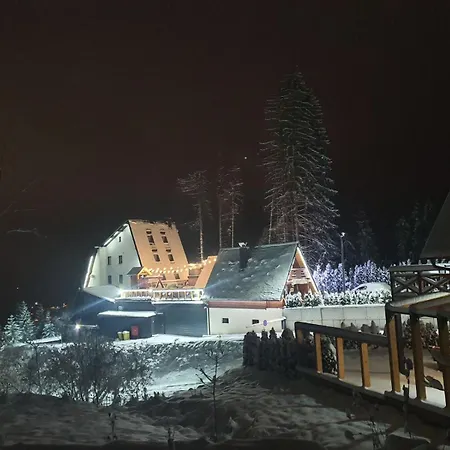 فندق Planinska Kraljica - Ravna Planina - Pale *