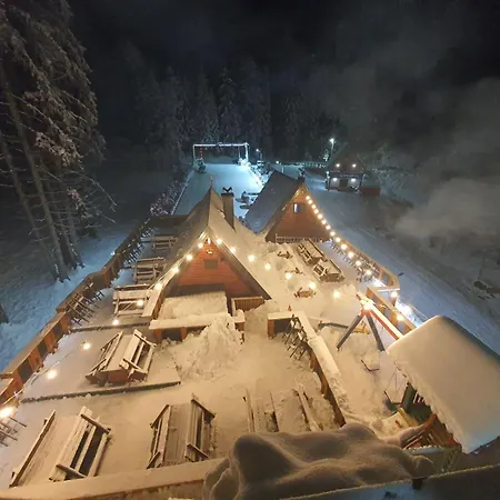 Planinska Kraljica Jahorina - Pale Gornje Pale