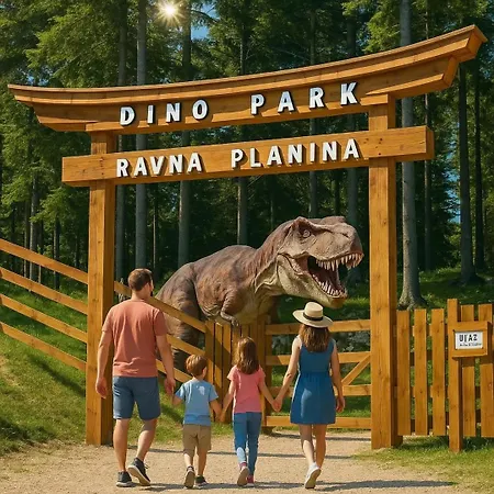 Planinska Kraljica Jahorina - Pale * Gornje Pale