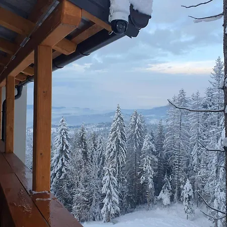 Szálloda Planinska Kraljica Jahorina - Pale