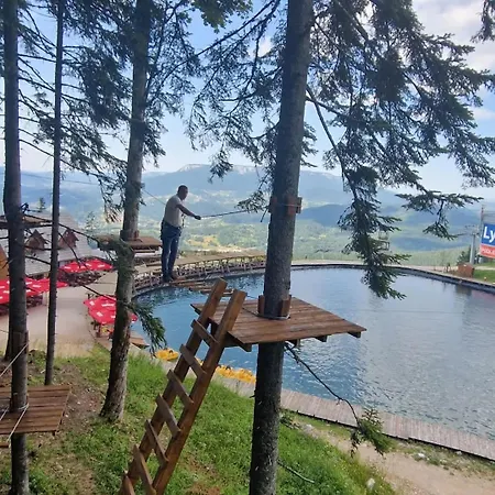 Hotel Planinska Kraljica Jahorina - Pale Gornje Pale