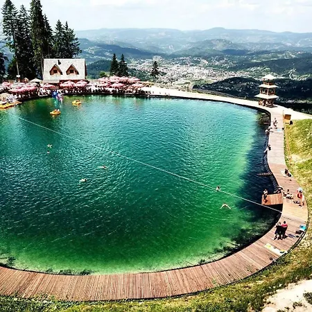 Planinska Kraljica Jahorina - Pale Gornje Pale