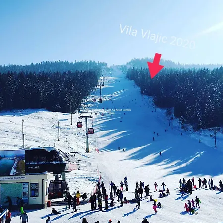 Hotel Planinska Kraljica Jahorina - Pale *