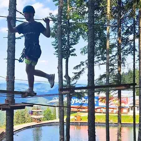 Planinska Kraljica Jahorina - Pale Hotel Gornje Pale