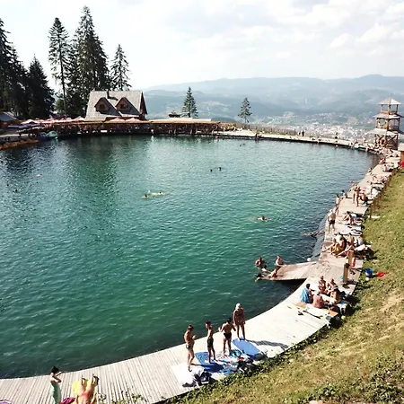 Planinska Kraljica - Ravna Planina - Pale Hotel *