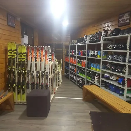 Hotel Planinska Kraljica Jahorina - Pale Gornje Pale