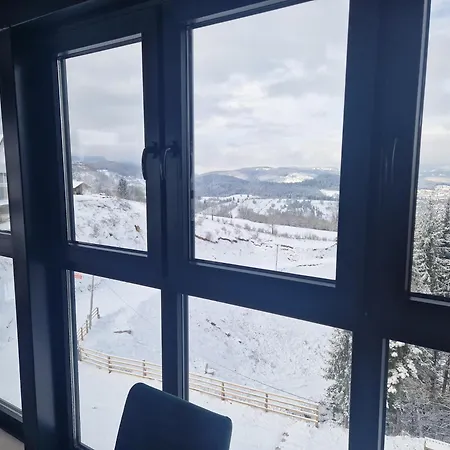 Planinska Kraljica Jahorina - Pale Hotel Gornje Pale