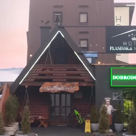 Planinska Kraljica Jahorina - Pale