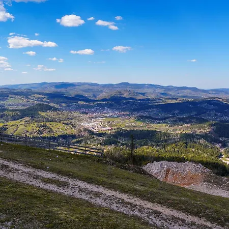 فندق Planinska Kraljica - Ravna Planina - Pale Gornje Pale